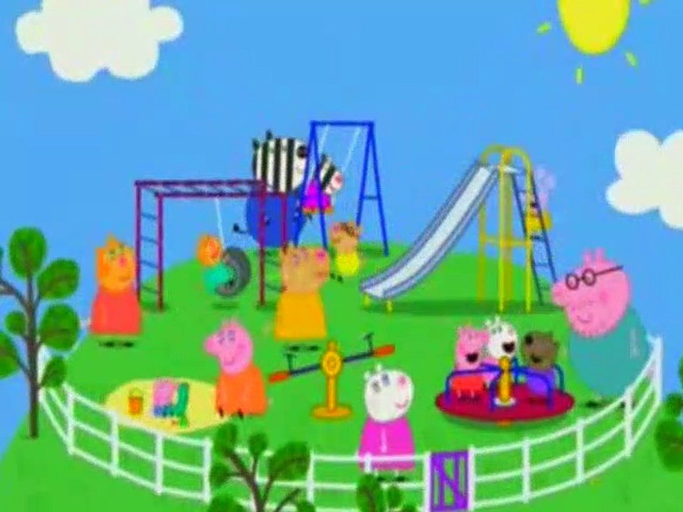 Peppa Pig S02E05 Mysteries
