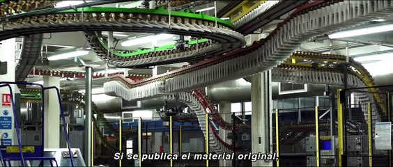 Citizenfour Bande-annonce (ES)