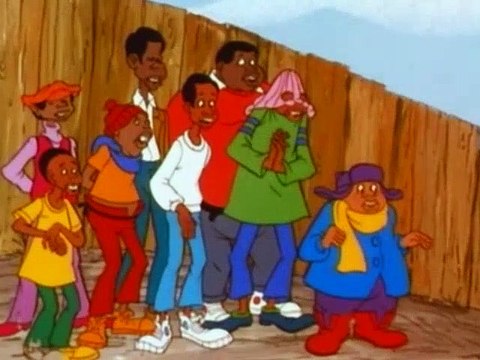 Fat Albert and the Cosby Kids S02E03 Mister Big Time