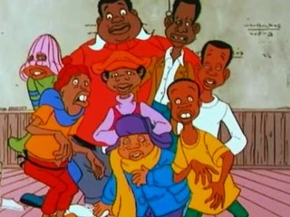 Fat Albert and the Cosby Kids S02E05 What Does Dad Do