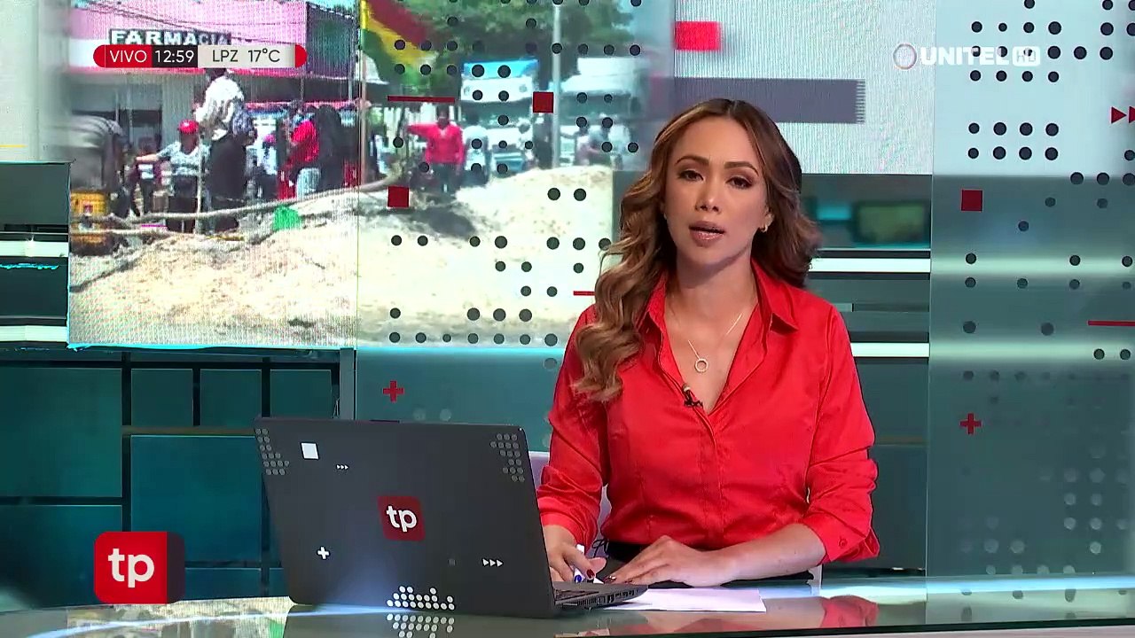 Cerco en La Guardia: las filas de camiones se mantienen pese a cuartos intermedios