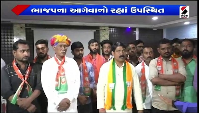 ઉ.ગુજરાતમાં ટીકીટ ફાળવણીને લઈને રોષ