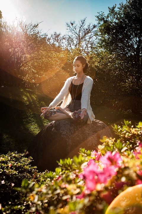 35 Minute Meditation You can do Any where
