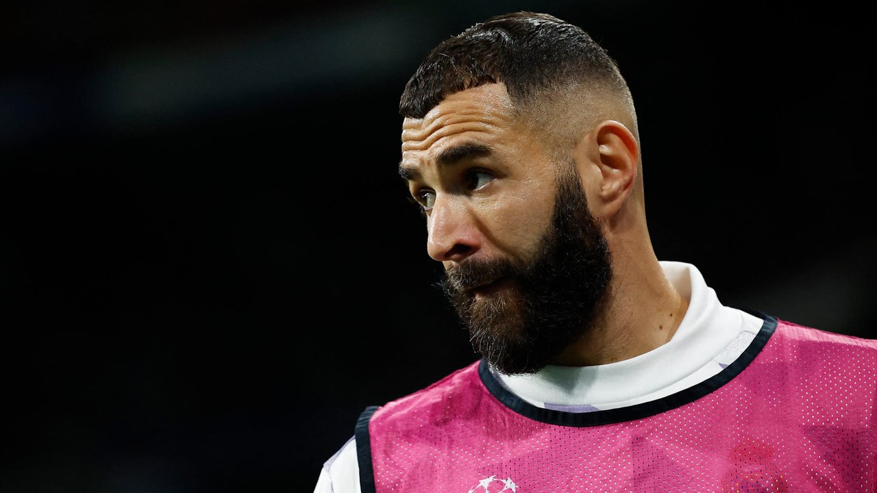 Real Madrid : Karim Benzema encore forfait face au Rayo Vallecano