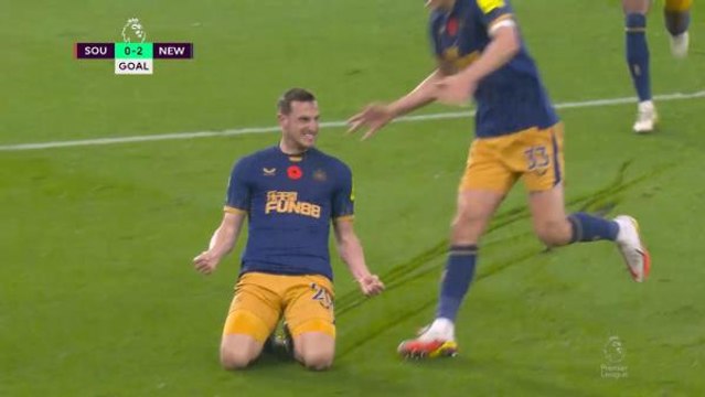 GOAL! Chris Wood 58'