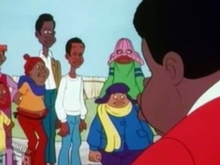 Fat Albert and the Cosby Kids S03E03 Fat Albert Meets Dan Cupid