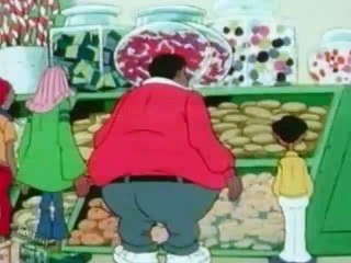 Fat Albert and the Cosby Kids S03E04 Take Two, They're Small