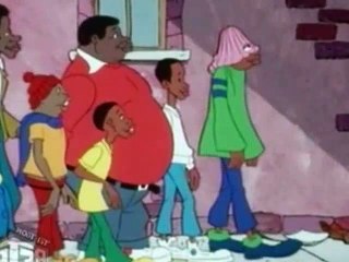 Fat Albert and the Cosby Kids S03E05 The Animal Lover