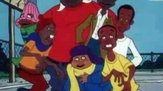 Fat Albert and the Cosby Kids S03E06 Little Tough Guy