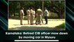 Karnataka: Retired CIB officer mow down by moving car in Mysuru