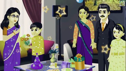 ज़िद्दी बच्चा हिंदी कहानी- Ziddi Bachcha Hindi Story Cartoon