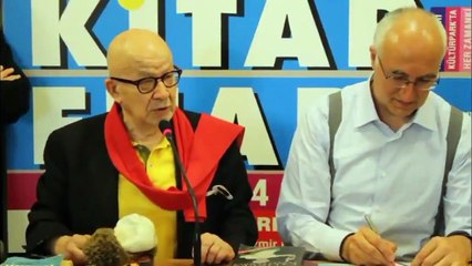 Yalçın Küçük kime benzetiliyor?