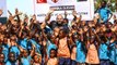 Afrika'nın Renkleri Derneği, Sudan'da 320 çocuğa giysi ve kırtasiye malzemesi dağıttı