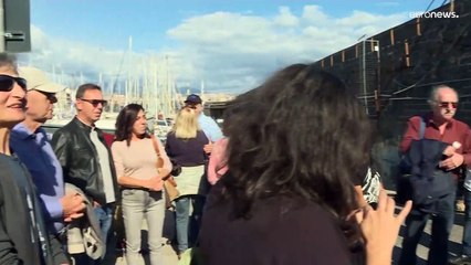 Migrants : l'Italie autorise seulement les mineurs et les malades à débarquer