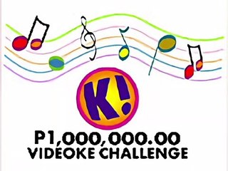 K! THE P1M VIDEOKE CHALLENGE Soundtrack (2002)