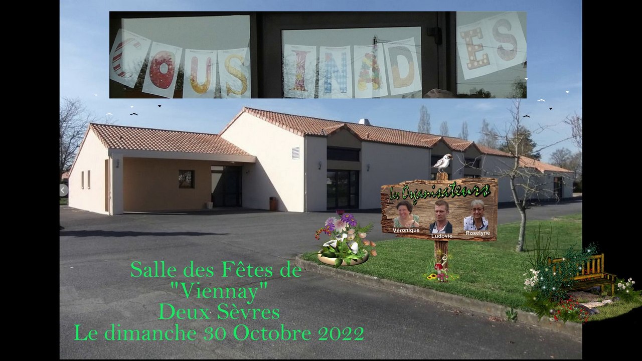 Cousinades  MERCIER  (30 octobre 2022)