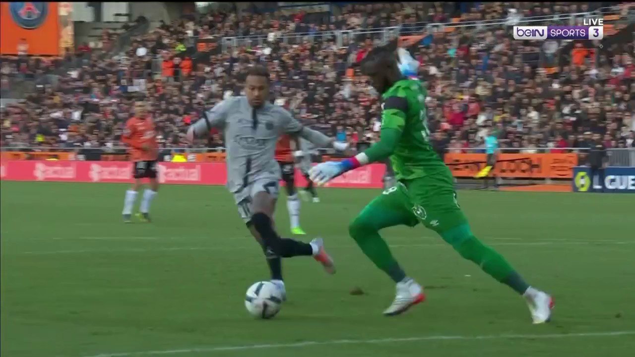 FC Lorient v PSG