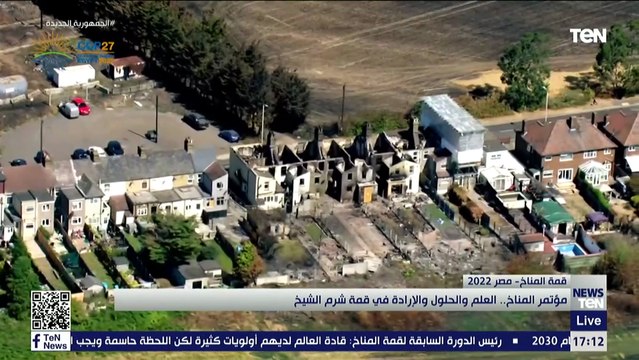مؤتمر المناخ.. العلم والحلول والإرادة في قمة شرم الشيخ