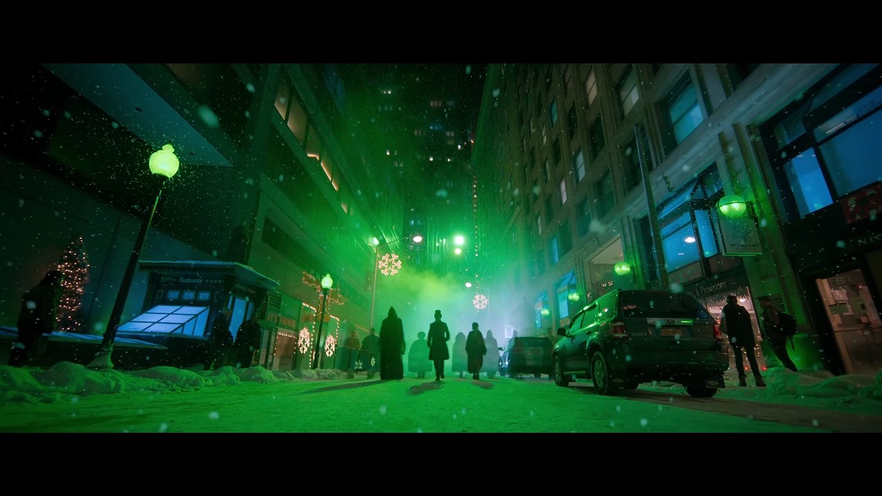 Spirited: Der neue Film mit Ryan Reynolds verspricht ein verflucht lustiges Weihnachten