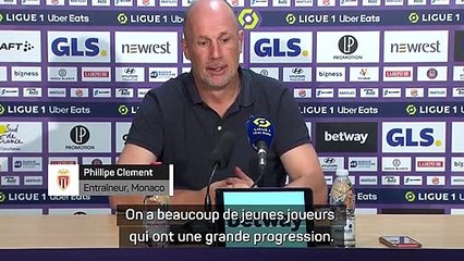 Monaco - Clement pousse pour que Disasi, Ben Yedder, Fofana et Badiashile aillent à la Coupe du monde