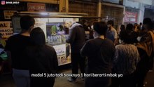 DAHSYAT BANGET !!! BISA TUTUP SEMUA HUTANG DENGAN USAHA INI, 3 JAM UDA BALIK MODAL OMSET 150 JT
