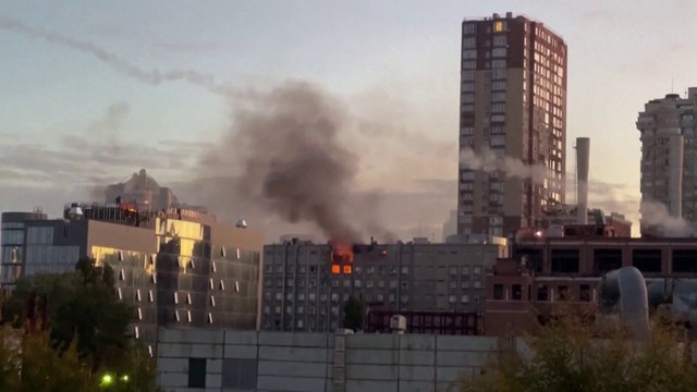 التاسعة هذا المساء | لماذا غيرت موسكو استراتجيتها العسكرية في أوكرانيا للضرب من بعيد؟