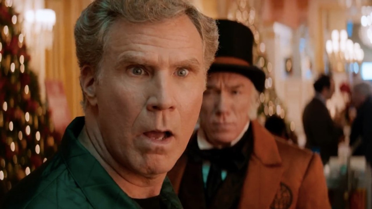 Spirited: Der neue Film mit Ryan Reynolds verspricht ein verflucht lustiges Weihnachten