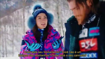 Pássaro Madrugador (Erkenci Kuş) Episódio 34