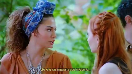 Pássaro Madrugador (Erkenci Kuş) Episódio- 44
