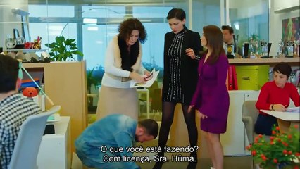 Pássaro Madrugador (Erkenci Kuş) Episódio 27