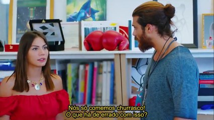 Pássaro Madrugador (Erkenci Kuş) - Episódio 5