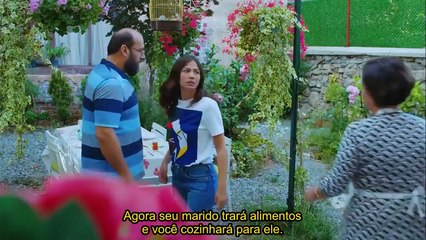 Pássaro Madrugador (Erkenci Kuş) Episódio-01