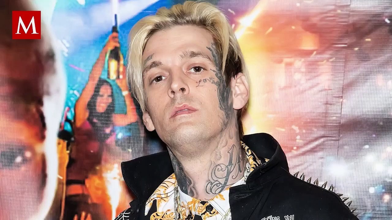 Muere Aaron Carter, cantante y hermano de Nick...