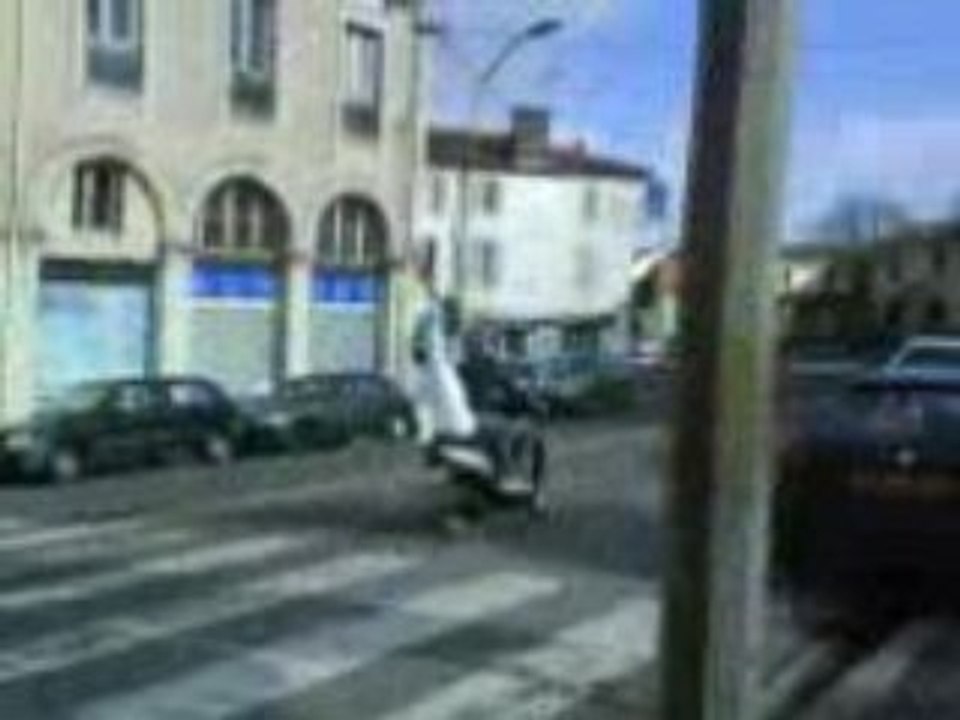 bordel en scooter carnaval dax