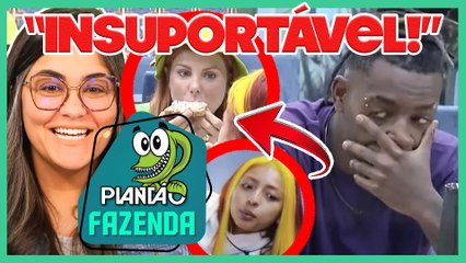 PLANTÃO A FAZENDA14: Grupo A tem mais chance na Prova de Fogo; Pelé levanta suspeita de Ker e Babi