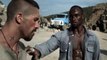Scott Adkins saves Turbo's life and helps him get out of the quarry _ Undisputed 3_ Redemption