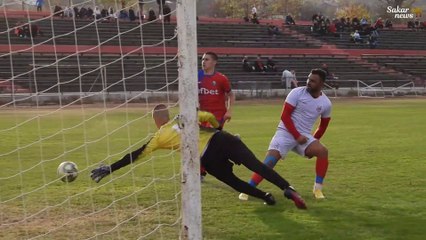 "Хеброс-1921" 3х6 "ОФК Хасково", среща от Х кръг