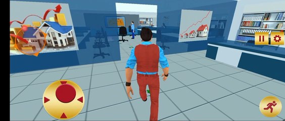 Billionaire Dad simulator gameplay