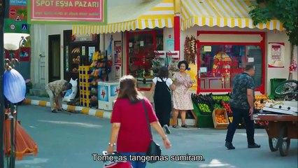 Pássaro Madrugador (Erkenci Kuş) Episódio 12