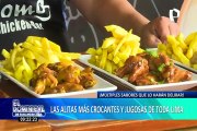 Lo harán delirar: conozca la ruta de las alitas más crocantes y jugosas de toda Lima