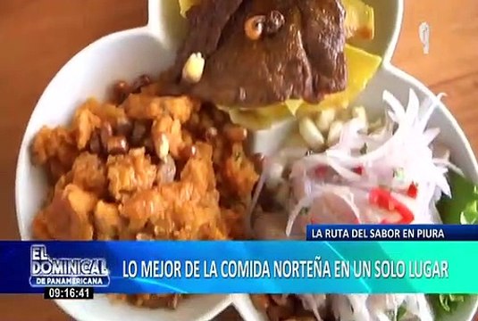 La ruta del sabor en Piura: 'Estación 26', lo mejor de la comida norteña en un solo lugar