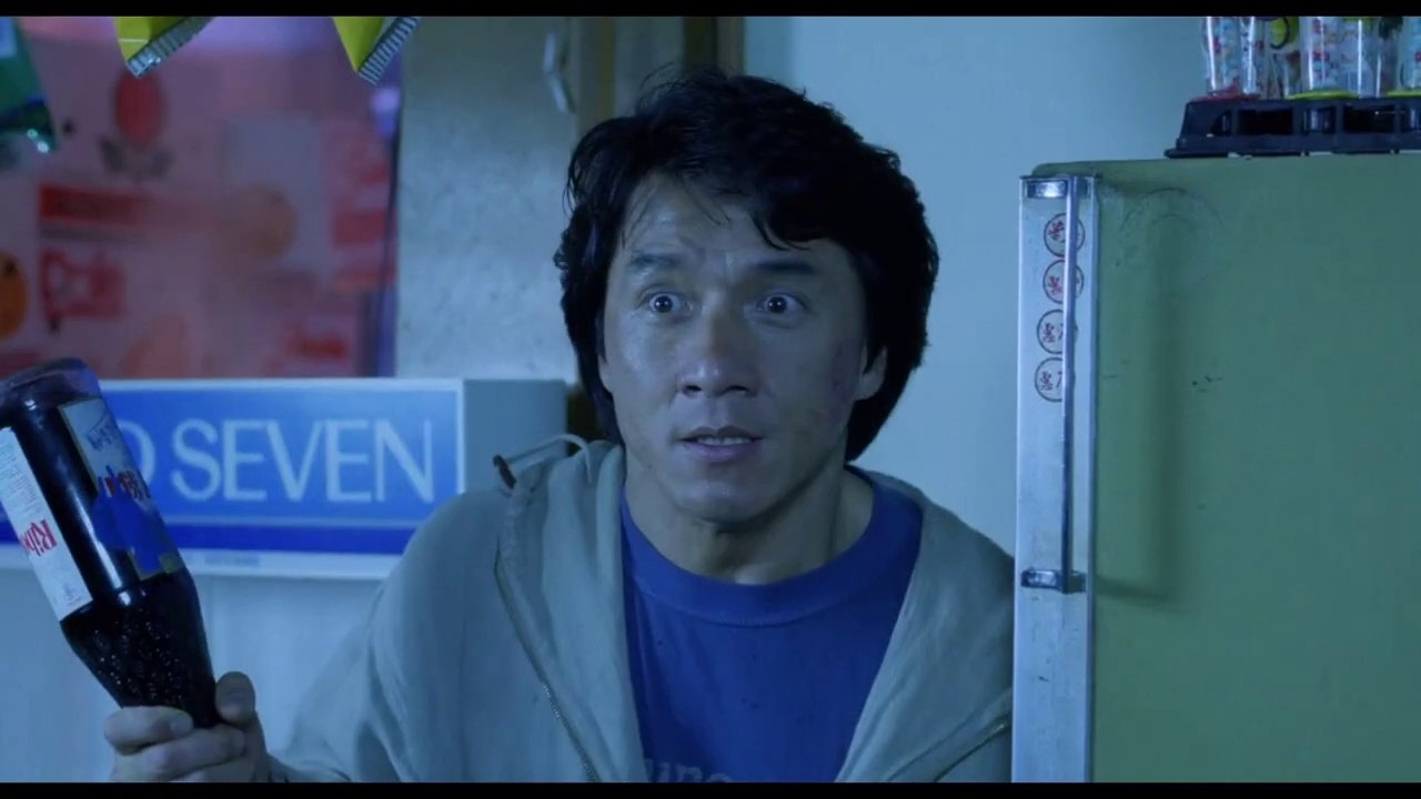 Jackie Chan Fights the Triad Bandits _ Crime Story