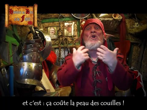 expression ça coute la peau des couilles histoire-de-dire-et-de-faire