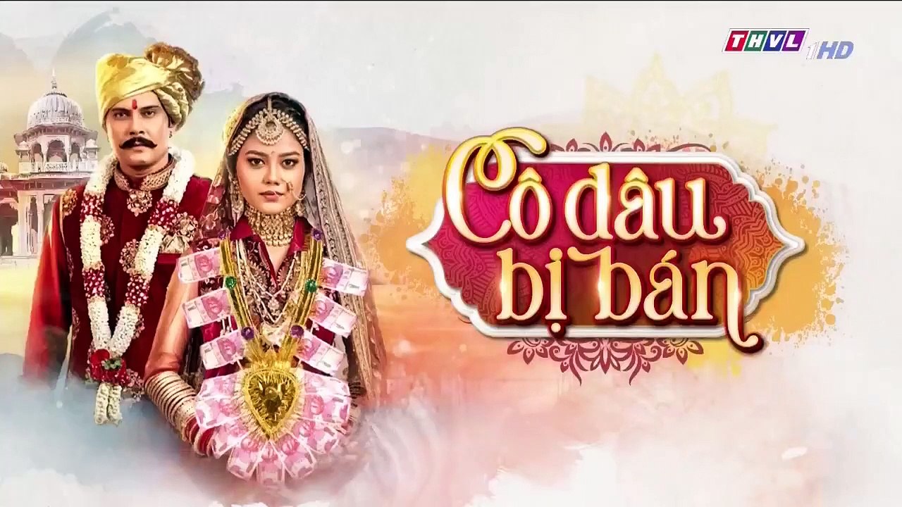 Cô Dâu Bị Bán Tập 160 - THVL1 lồng tiếng - phim ấn độ - xem phim co dau bi ban tap 160