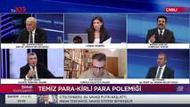 Necdet Saraç ve Doğan Çağlar arasında canlı yayında ''Togg'' tartışması