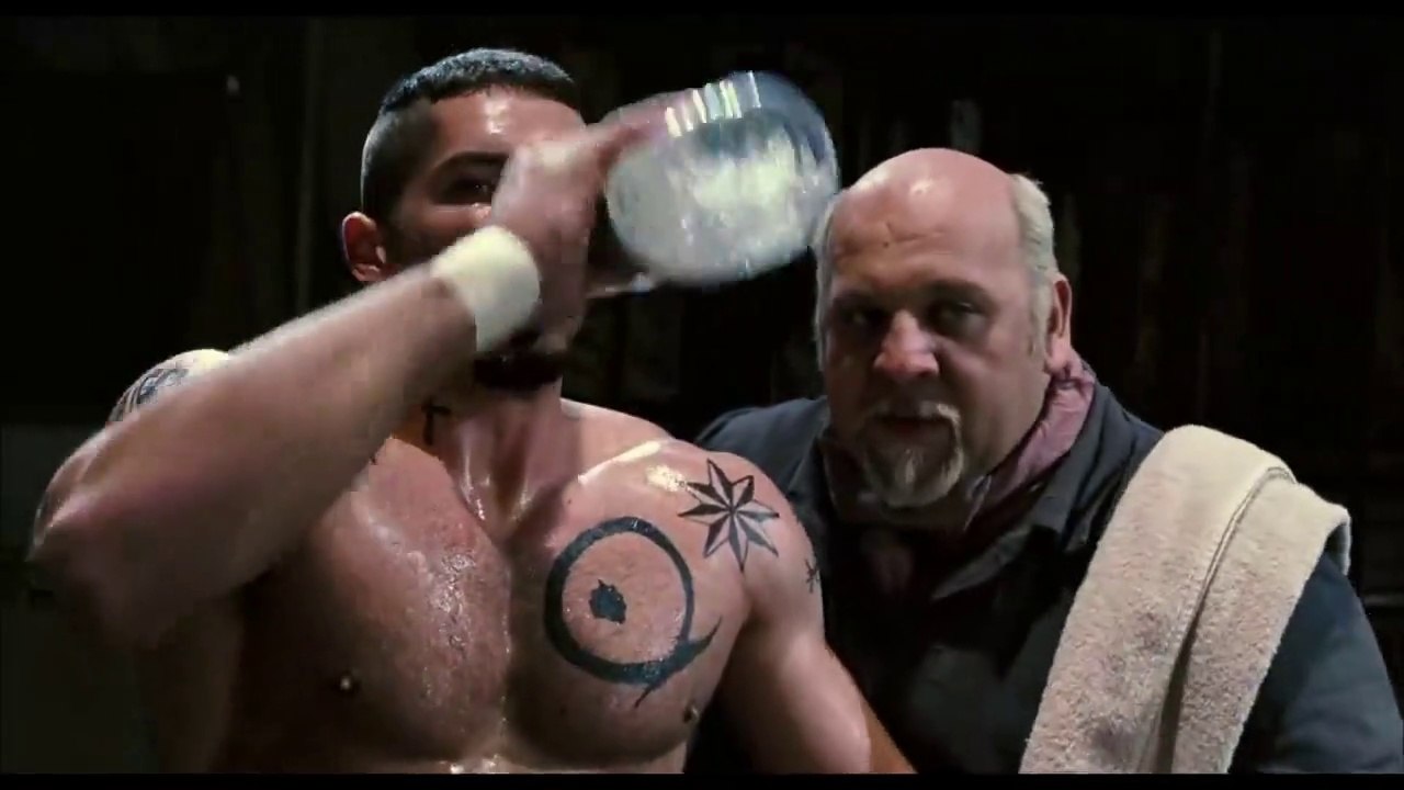 The final fight_ Yuri Boyka vs. Michael J. White in the movie Undisputed 2_ Last Man Standing (2006)