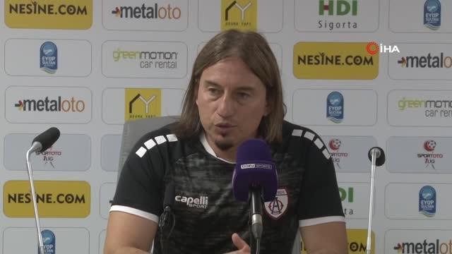 Arif Ufuk Kahraman: Genç oyuncularla bir felsefe oluşturmaya çalışıyoruz