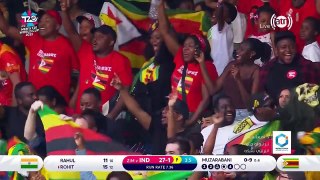 India Vs Zimbabwe Full Highlights _ ICC T20 World Cup 2022 _ IND VS ZIM_worldcup2022 _indvszim(720P_HD)