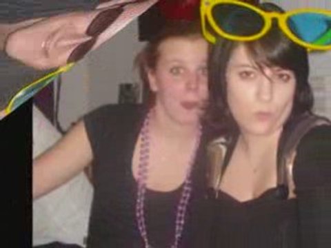 Mes 20 ans avec les copains et les copines