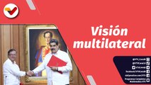 Semana Presidencial | Venezuela y Colombia unifican estrategias de cara a la COP27